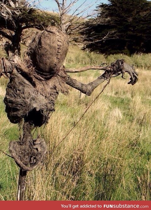 Scarecrow