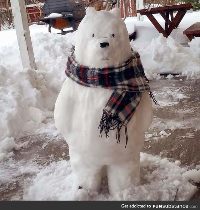 Snowbear