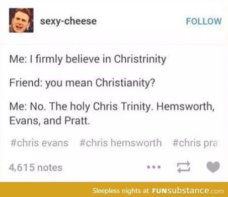 Yes I am a Christin