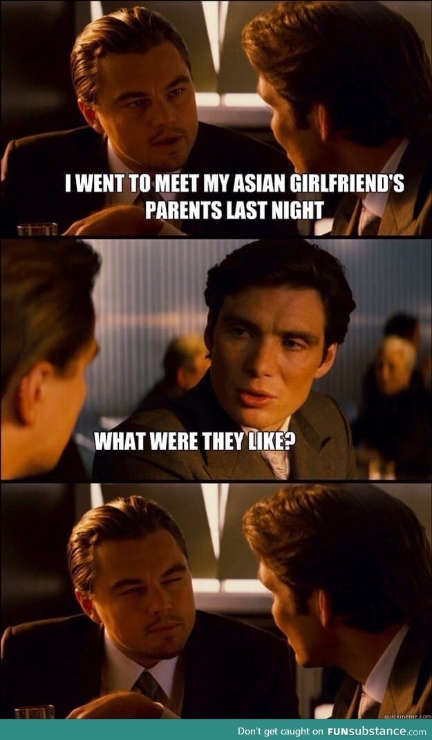 Just Asian things