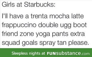 white girl problems