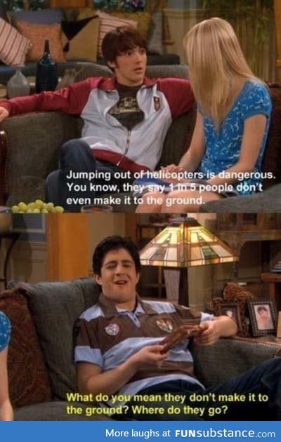 Funny Drake and Josh