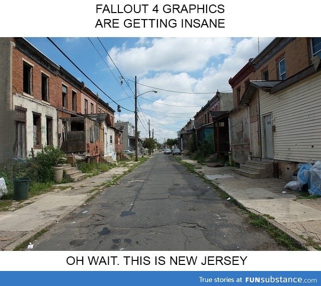 Fallout 4 graphics