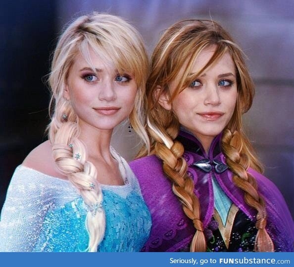 Frozen olsens