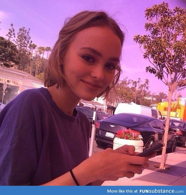 Johnny Depp's daughter everyone