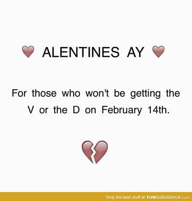 Alentines Ay