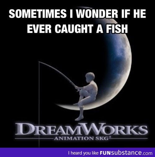 DreamWorks Logo