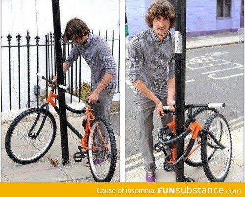 Most convenient bike