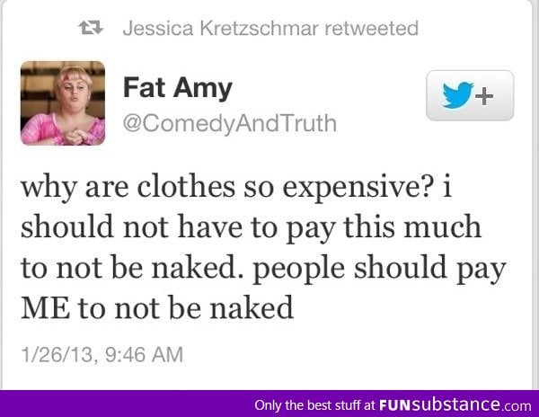 Why are clothes so expensive?