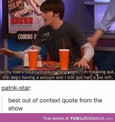 Drake & Josh is underrated