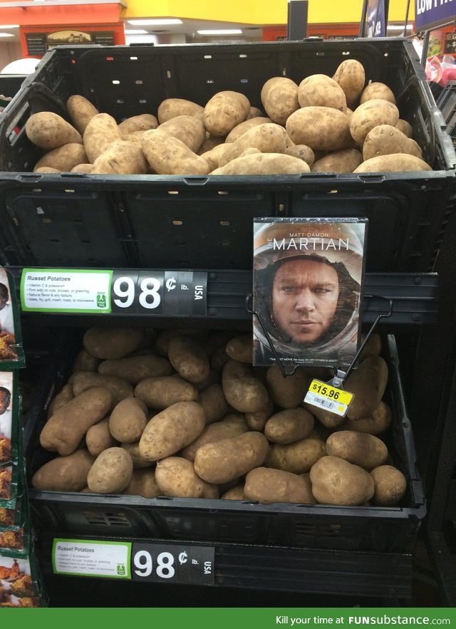 Potatoes