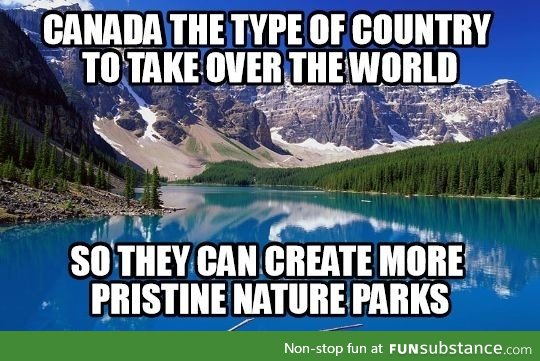 Canada!