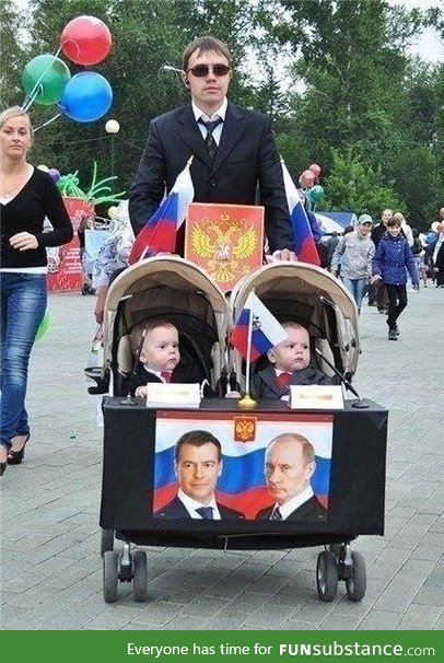 The future of Russia