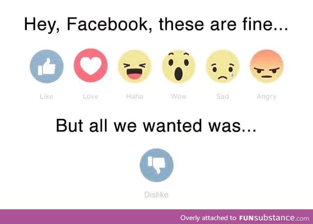 New fb emotions