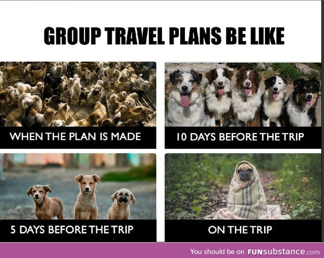 Travel plannings