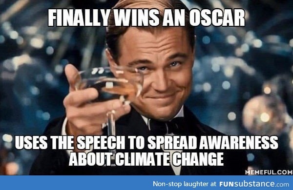 Good guy Leo