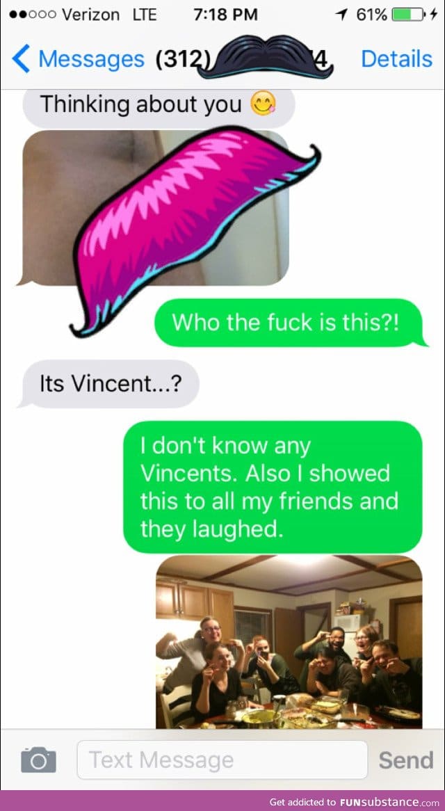 Poor vincent