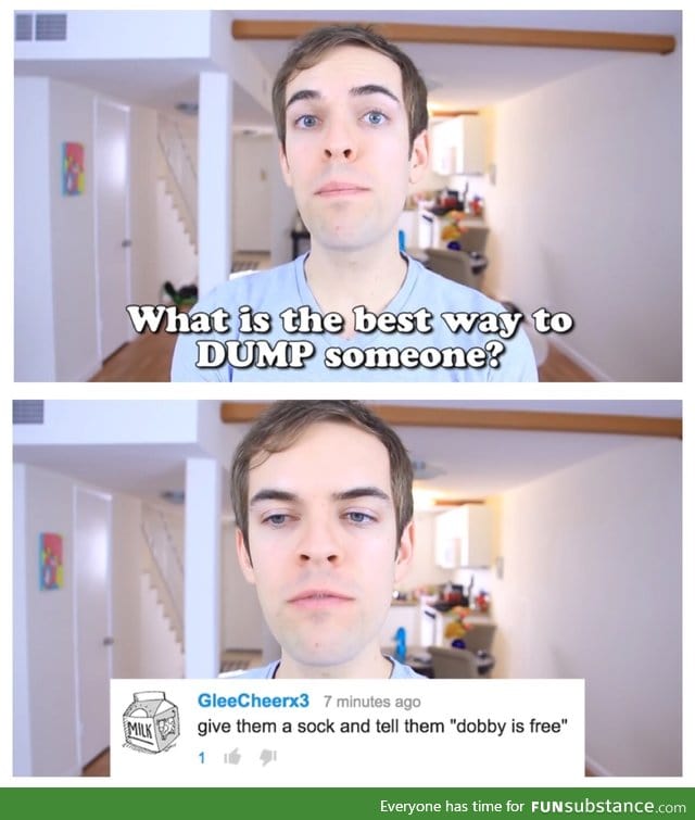 Man I love Jacksfilms