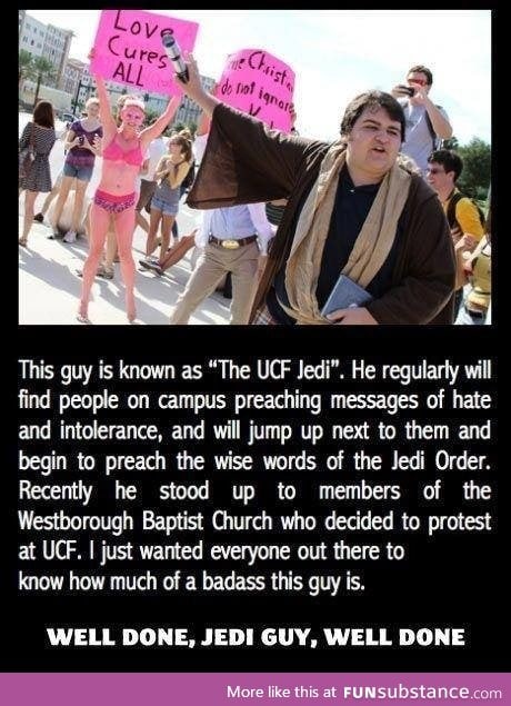 UCF jedi