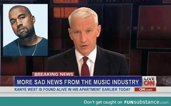 More sad news