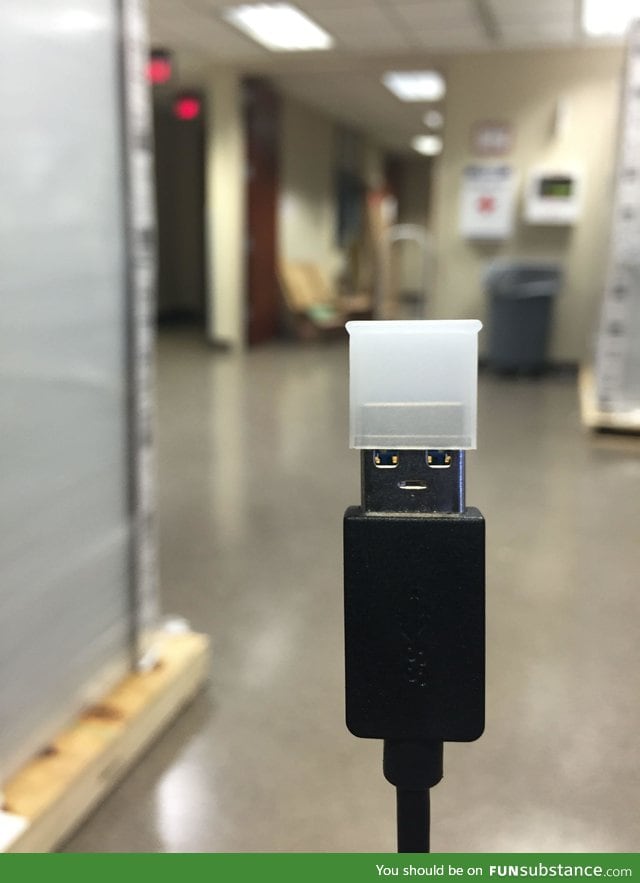 Chef usb