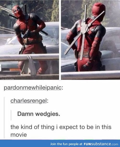 Deadpool