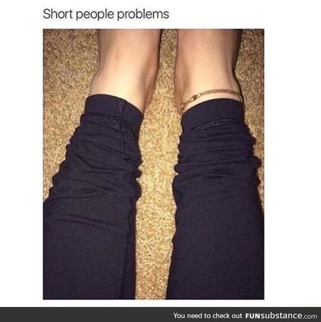 Being short