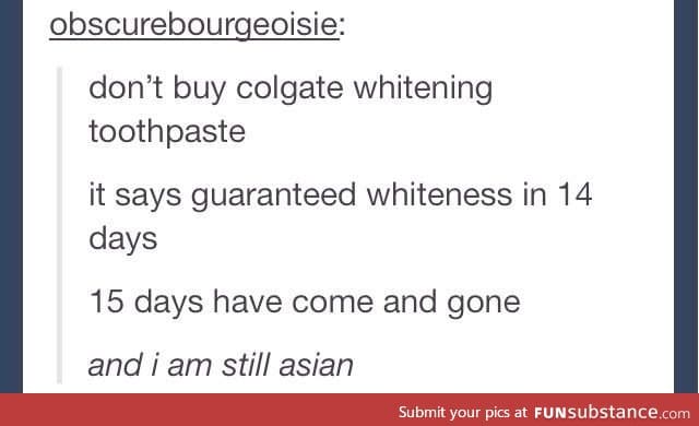 godammit colgate