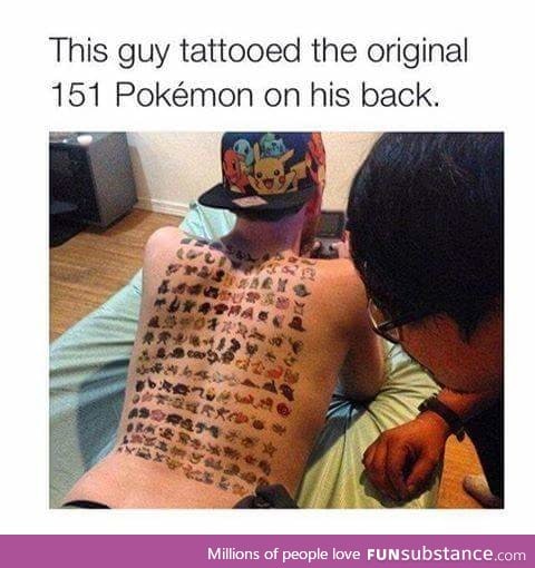 GOTTA CATCH THEM ALL!!