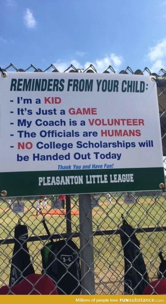 Little league