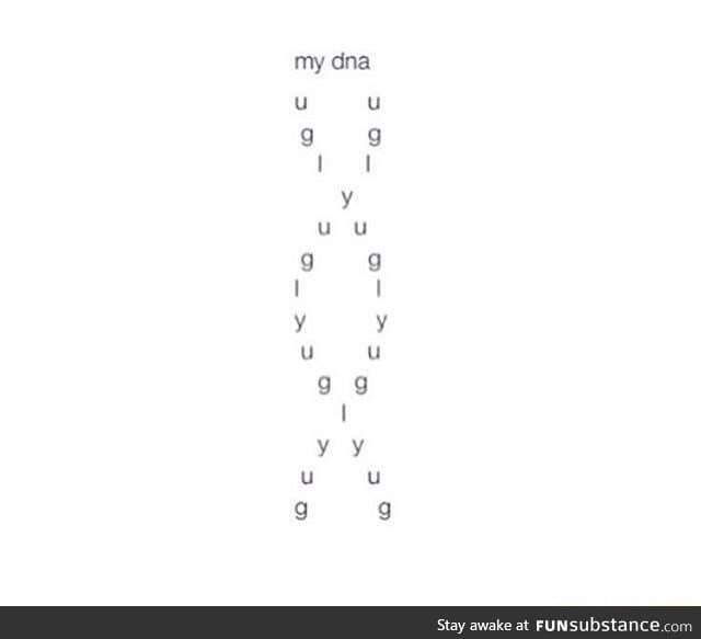 My DNA