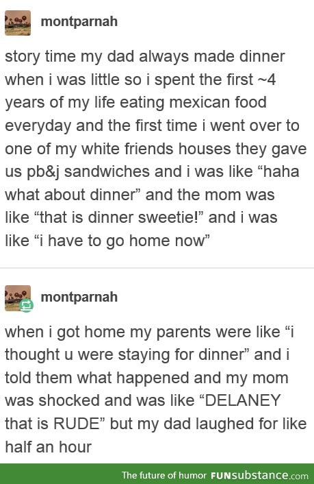 Mexican food