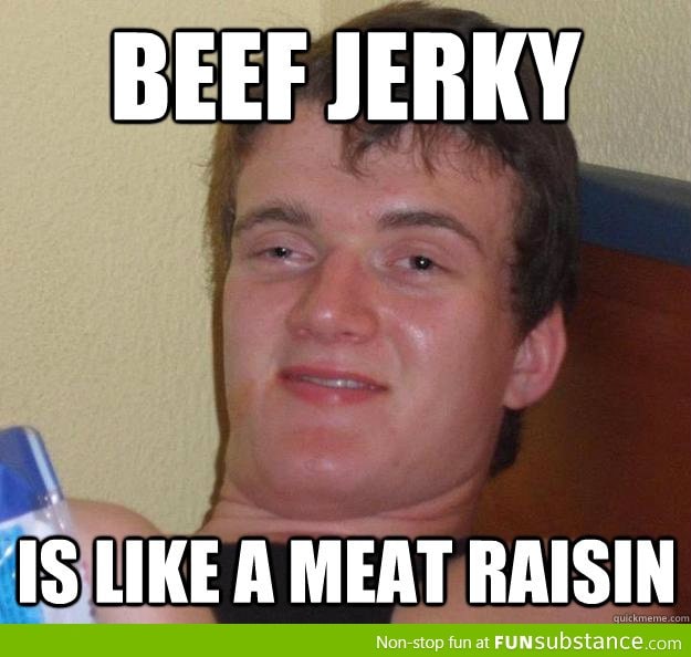 Beef Jerky