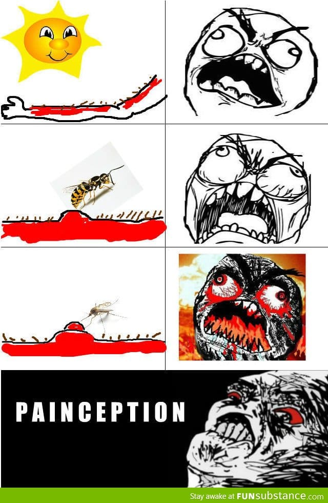 Dat pain