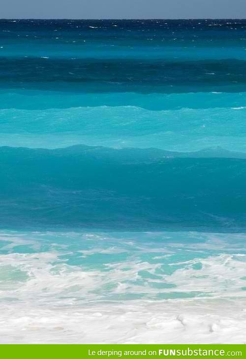 Shades of Blue