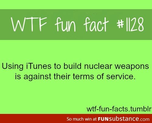 awesome facts