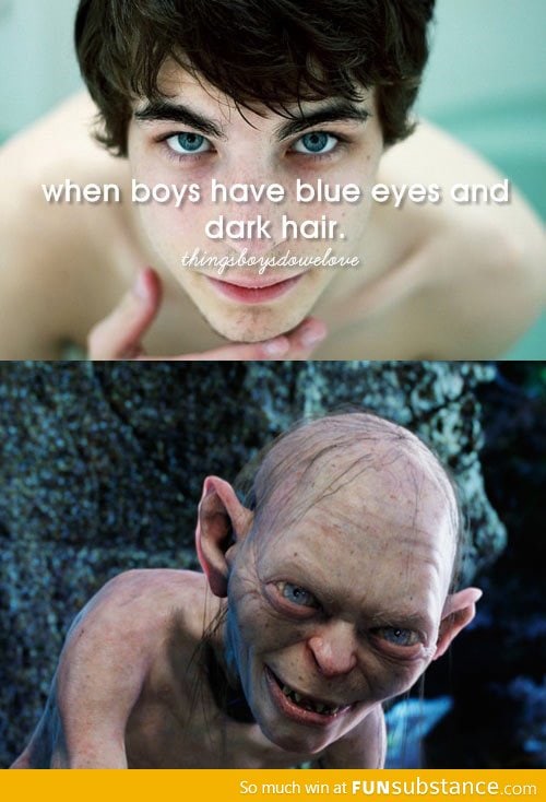 When boys