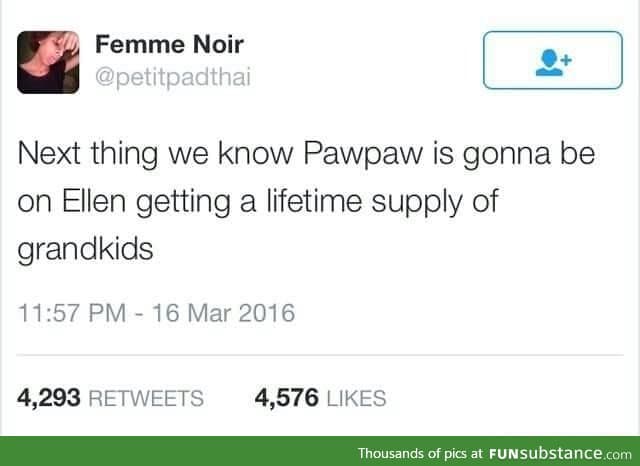 Pawpaw