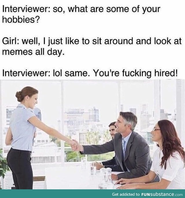 If I were an employer