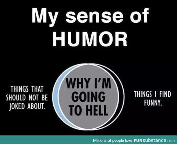 Sense of humor