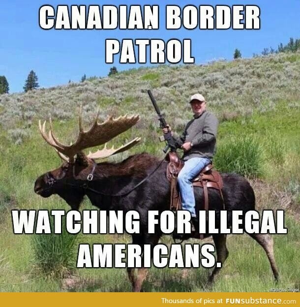 Border patrol