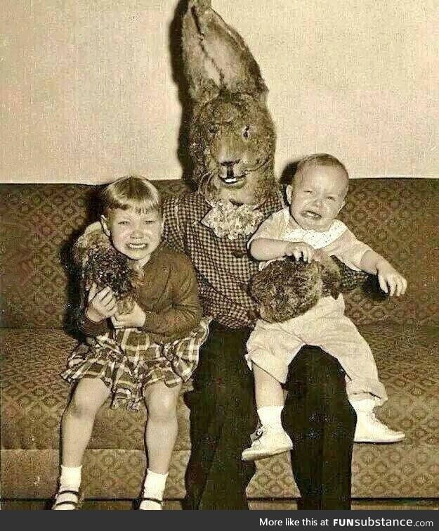 Happy easter