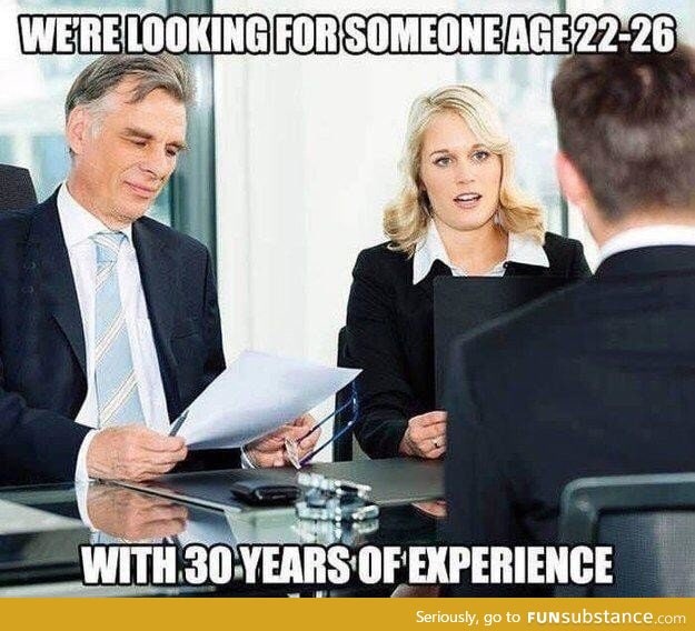 Job hunting