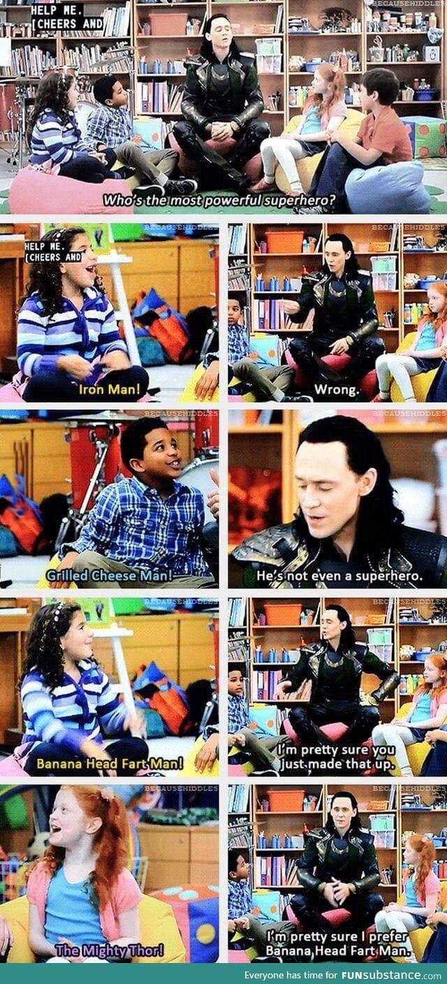 Poor loki