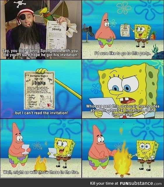 Spongebob