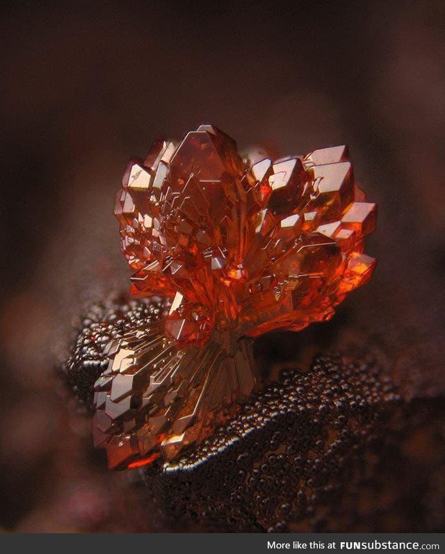 Strengite mineral