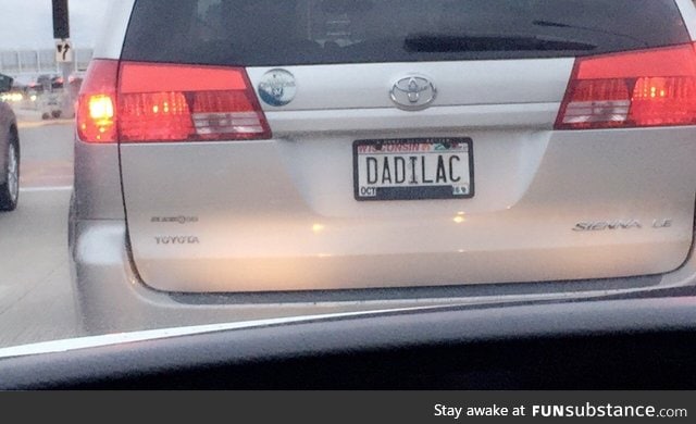 The dadillac