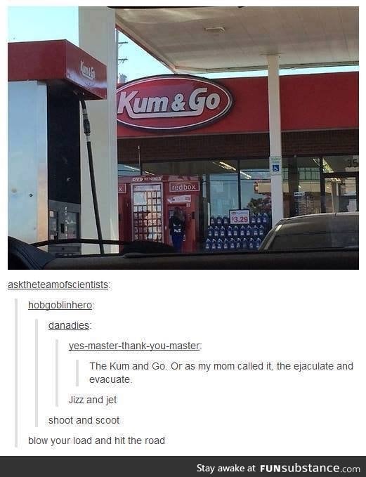 kum&go