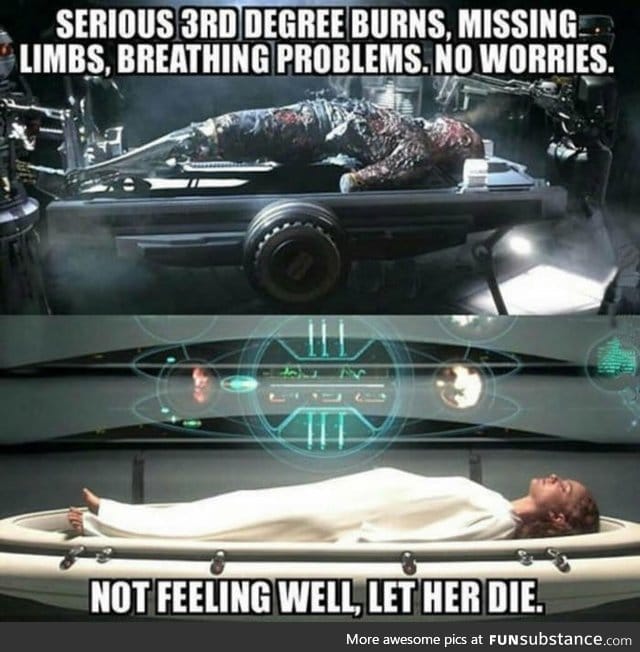 Star Wars logic