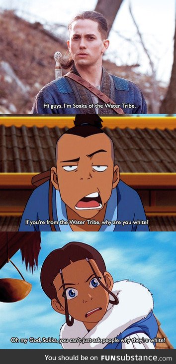 Oh, Sokka